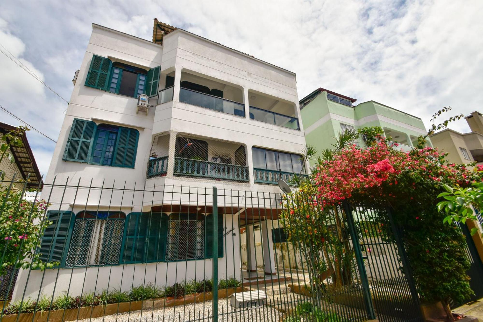 Apartamento Cobertura Duplex 300m Da Praia, Canasvieiras N693 Florianópolis