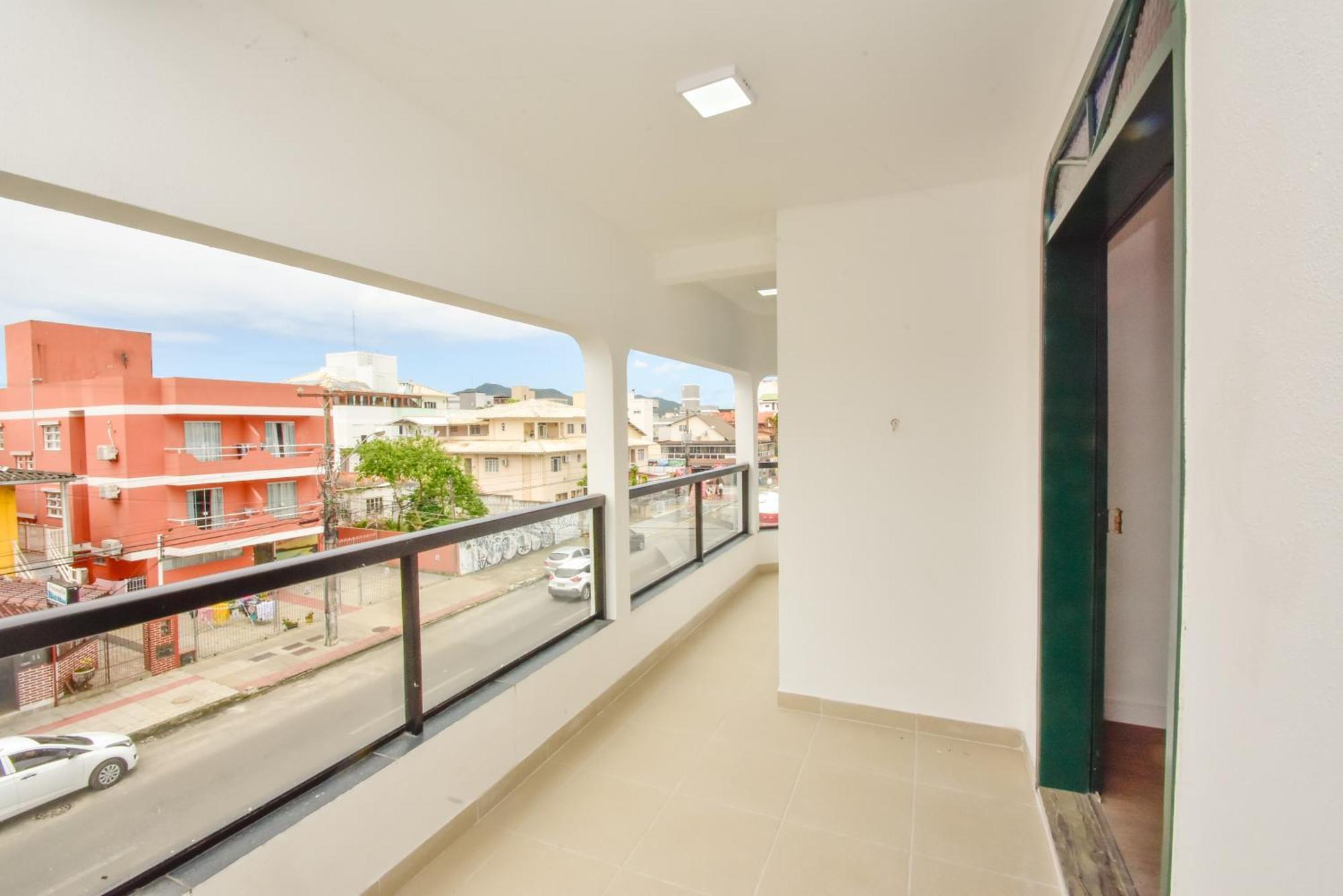 Cobertura Duplex 300m Da Praia, Canasvieiras N693 Apartamento *