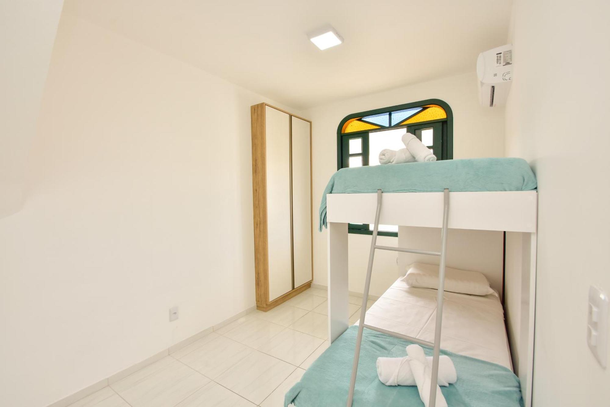 Apartamento Cobertura Duplex 300m Da Praia, Canasvieiras N693 *