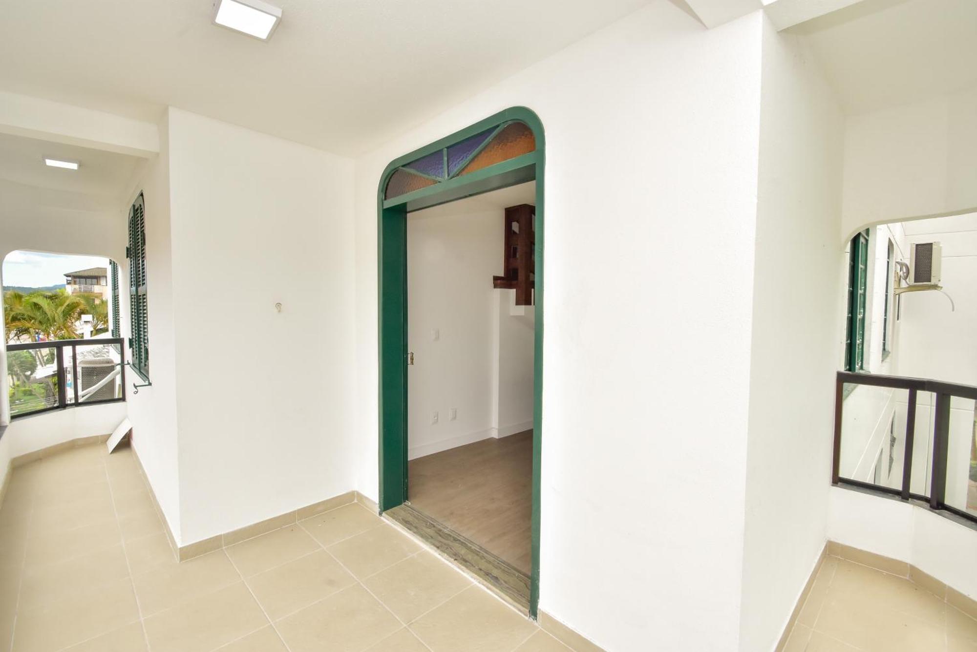 Apartamento Cobertura Duplex 300m Da Praia, Canasvieiras N693